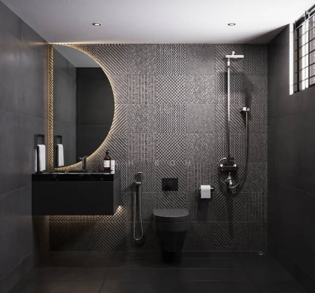 Tanah Kediaman untuk Dijual di Bandar Sunway (Sunway) - KH Koh - Bathroom - PropertyGuru.com.my