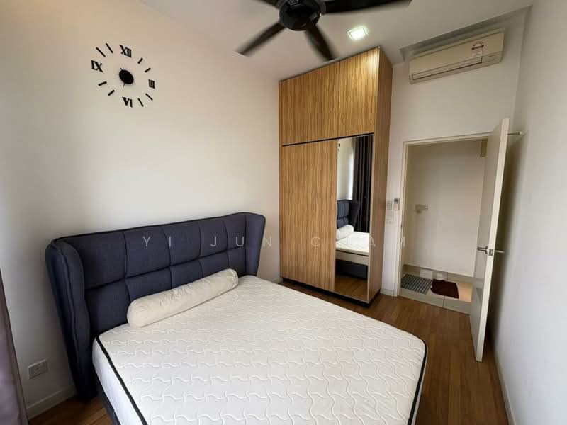 Kondominium untuk Disewa di Lakeville Residence - Yi Jun Cham - Bedroom - PropertyGuru.com.my