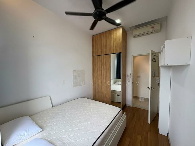 Kondominium untuk Disewa di Lakeville Residence - Yi Jun Cham - Bedroom - PropertyGuru.com.my