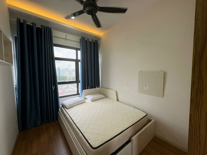Kondominium untuk Disewa di Lakeville Residence - Yi Jun Cham - Bedroom - PropertyGuru.com.my