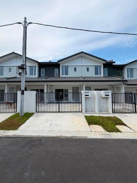 Rumah Teres 2-Tingkat untuk Dijual di Bandar Bistari Perdana (Pasir Gudang) - Winson Lim - Exterior - PropertyGuru.com.my