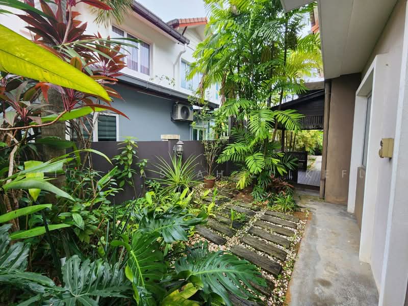 Semi-Detached House for Sale in Bangi (Selangor) - Zairul Asrah Zulkefli - Exterior - PropertyGuru.com.my