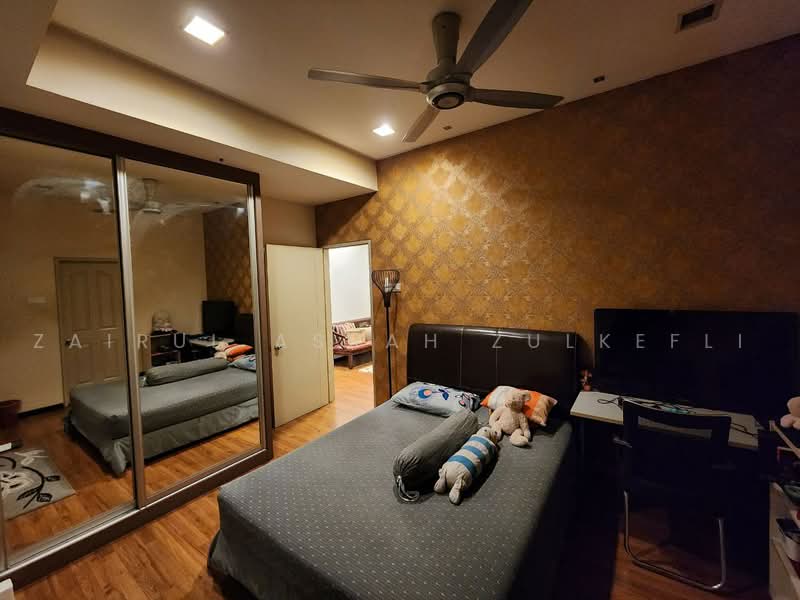 Semi-Detached House for Sale in Bangi (Selangor) - Zairul Asrah Zulkefli - Bedroom - PropertyGuru.com.my
