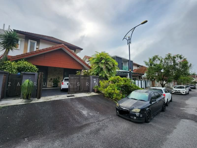 Semi-Detached House for Sale in Bangi (Selangor) - Zairul Asrah Zulkefli - Exterior - PropertyGuru.com.my
