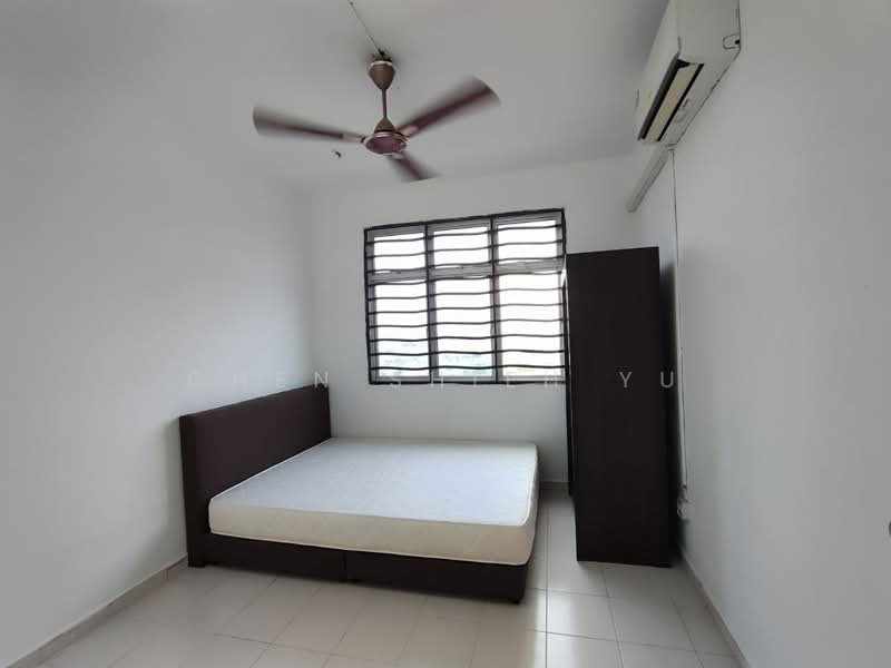 Pangsapuri untuk Disewa di Villa Krystal @ Bandar Selesa Jaya - Chen Shieh Yu - Bedroom - PropertyGuru.com.my