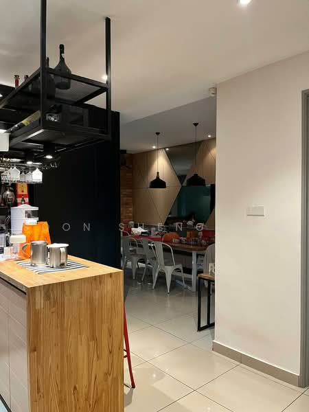2-storey Terraced House for Sale in Goodview Heights (Kajang) - Soon Sheng Law - Kitchen - PropertyGuru.com.my