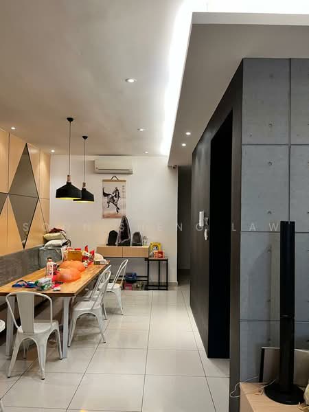 2-storey Terraced House for Sale in Goodview Heights (Kajang) - Soon Sheng Law - Dining Room - PropertyGuru.com.my