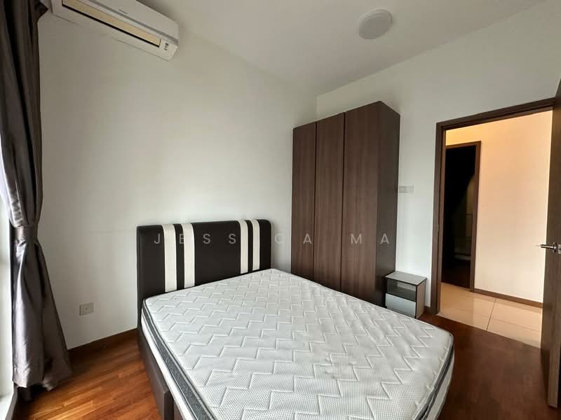 Kediaman Servis untuk Disewa di Crescent Bay Suites (Teluk Bayu) - Jessica Ma - Bedroom - PropertyGuru.com.my