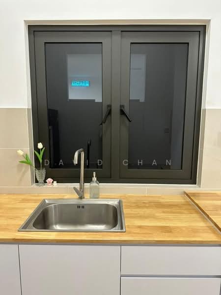 Service Residence for Rent at Sunway Grid Residence - David Chan - Kitchen - PropertyGuru.com.my