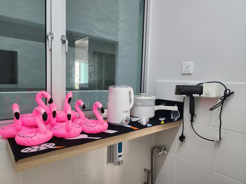 Condominium for Rent at Royale Infinity - Quinn Loh - Interior - PropertyGuru.com.my