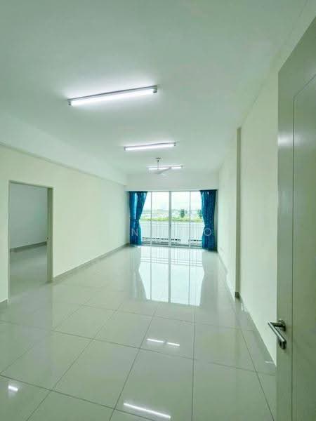 Condominium for Rent at Royale Infinity - Quinn Loh - Living Room - PropertyGuru.com.my