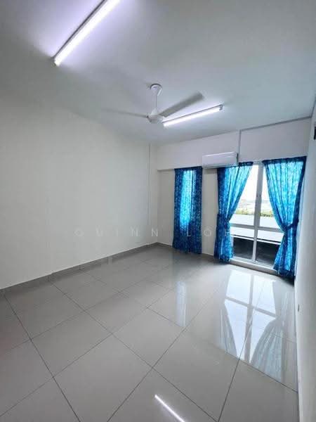 Condominium for Rent at Royale Infinity - Quinn Loh - Living Room - PropertyGuru.com.my