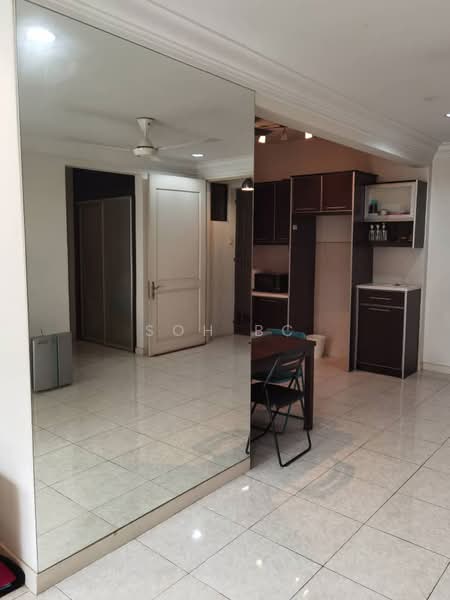 Kondominium untuk Dijual di Casa Tropicana - Soh BC - Kitchen - PropertyGuru.com.my