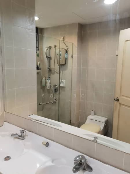Kondominium untuk Dijual di Casa Tropicana - Soh BC - Bathroom - PropertyGuru.com.my