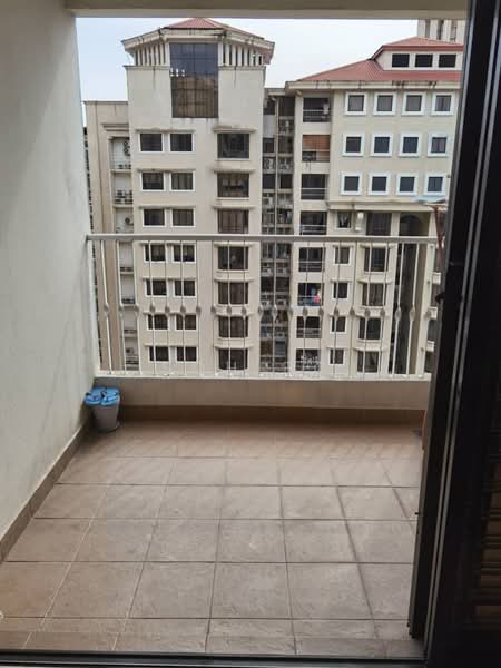 Kondominium untuk Dijual di Casa Tropicana - Soh BC - Balcony - PropertyGuru.com.my