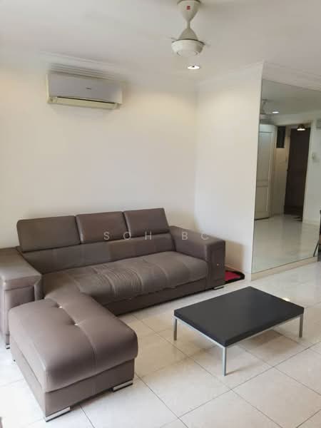 Kondominium untuk Dijual di Casa Tropicana - Soh BC - Living Room - PropertyGuru.com.my