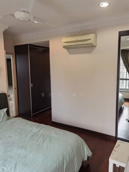Kondominium untuk Dijual di Casa Tropicana - Soh BC - Bedroom - PropertyGuru.com.my