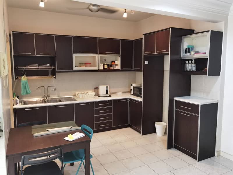 Kondominium untuk Dijual di Casa Tropicana - Soh BC - Kitchen - PropertyGuru.com.my