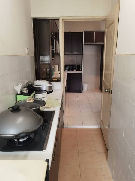 Kondominium untuk Dijual di Casa Tropicana - Soh BC - Kitchen - PropertyGuru.com.my