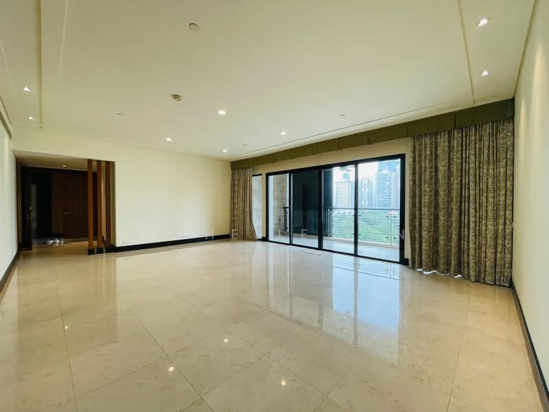 Condominium for Rent at The Binjai on the Park - Michelle Tan - Living Room - PropertyGuru.com.my