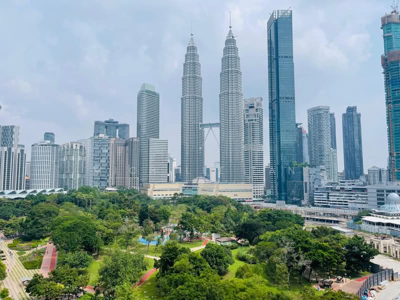 Condominium for Rent at The Binjai on the Park - Michelle Tan - Exterior - PropertyGuru.com.my