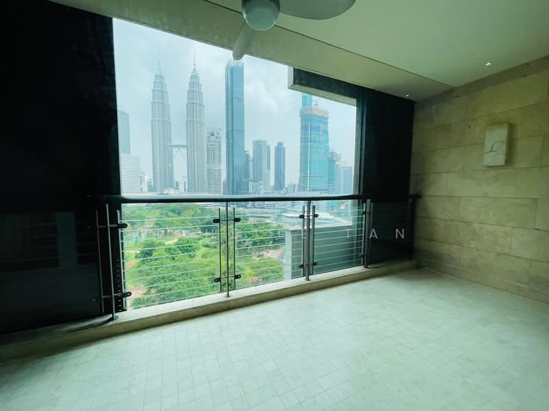 Condominium for Rent at The Binjai on the Park - Michelle Tan - Balcony - PropertyGuru.com.my