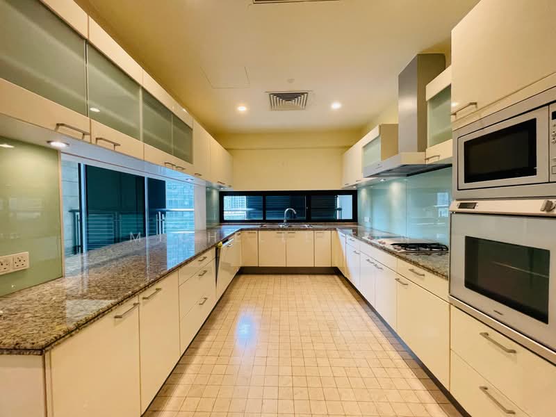 Condominium for Rent at The Binjai on the Park - Michelle Tan - Kitchen - PropertyGuru.com.my