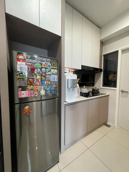 Kediaman Servis untuk Disewa di Akasa - Fanny Wong - Kitchen - PropertyGuru.com.my