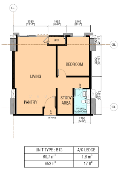 Service Residence for Sale at Arcoris SOHO - Cruz Looi - PropertyGuru.com.my