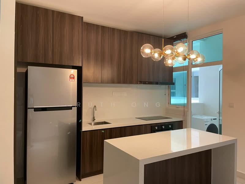 Condominium for Rent at Ferringhi Residence 2 - Ruth Ong - Kitchen - PropertyGuru.com.my