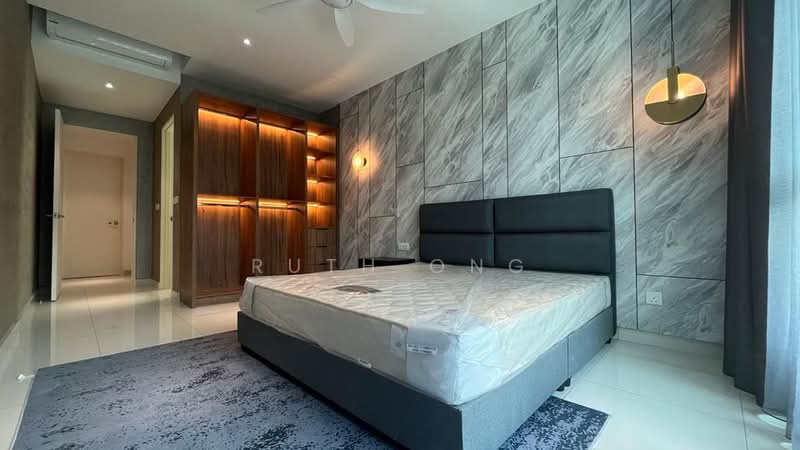 Condominium for Rent at Ferringhi Residence 2 - Ruth Ong - Bedroom - PropertyGuru.com.my