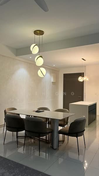 Condominium for Rent at Ferringhi Residence 2 - Ruth Ong - Dining Room - PropertyGuru.com.my