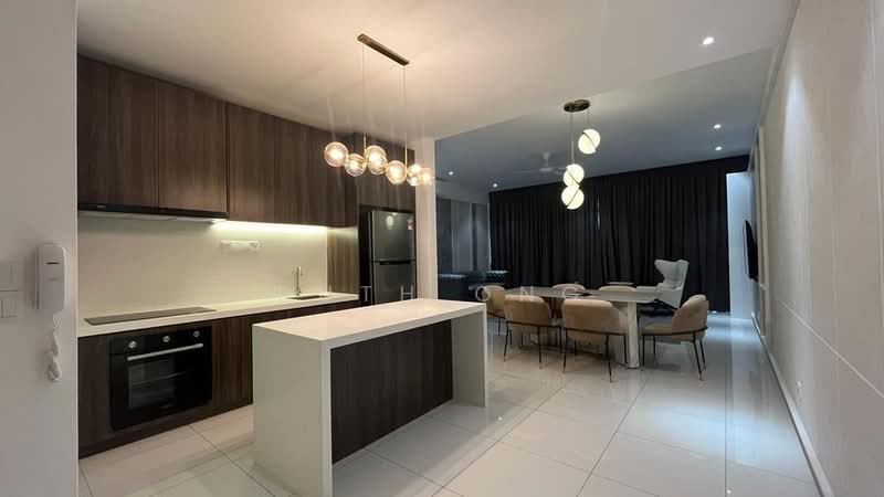 Condominium for Rent at Ferringhi Residence 2 - Ruth Ong - Kitchen - PropertyGuru.com.my