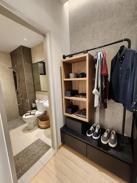 Service Residence for Sale at NARA at Shorea Park - Newton Ong - PropertyGuru.com.my