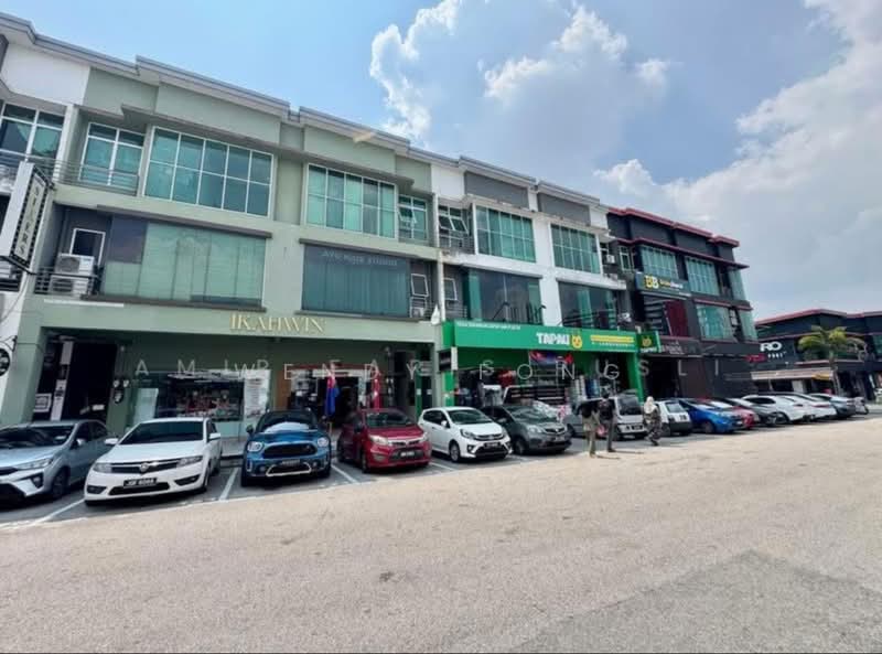 Kedai untuk Dijual di Taman Larkin Idaman (Johor Bahru) - Wendy Fong - PropertyGuru.com.my