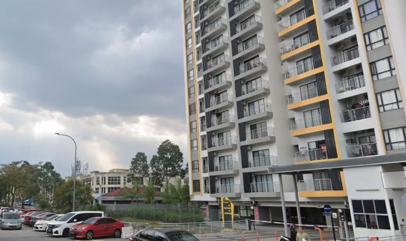 Service Residence for Sale at DK Impian - Fey Lee - Exterior - PropertyGuru.com.my