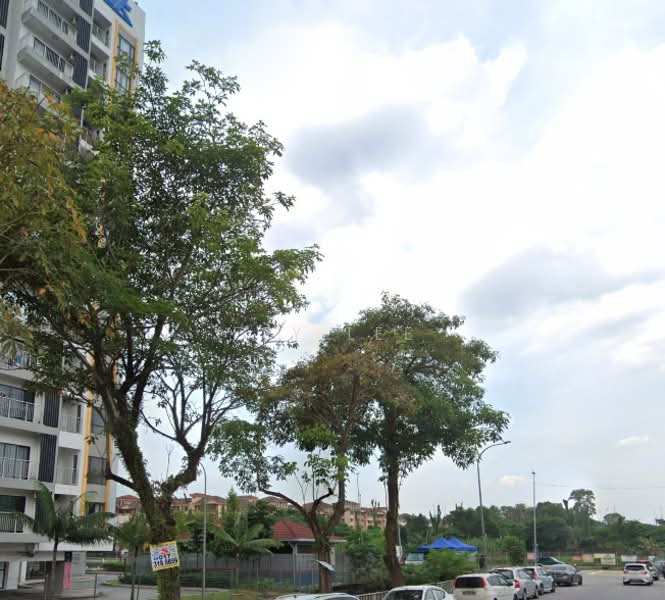 Service Residence for Sale at DK Impian - Fey Lee - Exterior - PropertyGuru.com.my