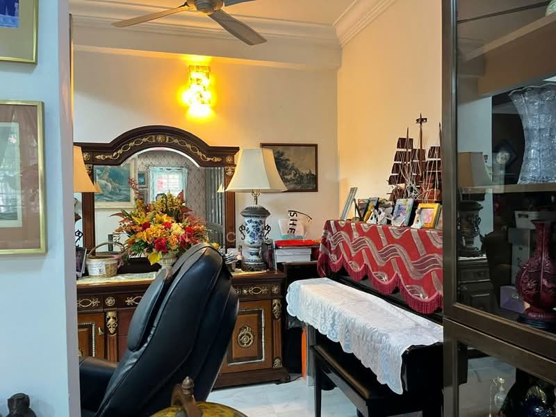 Semi-Detached House for Sale in Alam Damai (Cheras) - Nick Yap - Living Room - PropertyGuru.com.my