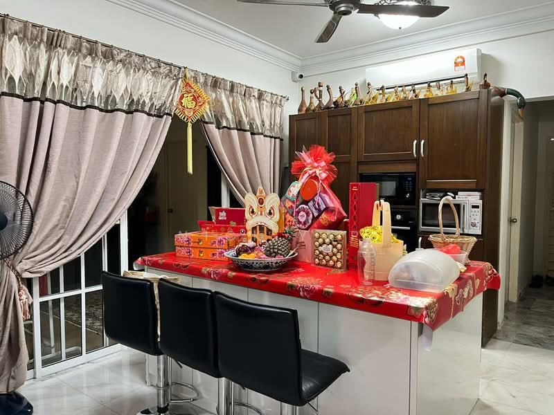 Semi-Detached House for Sale in Alam Damai (Cheras) - Nick Yap - Kitchen - PropertyGuru.com.my