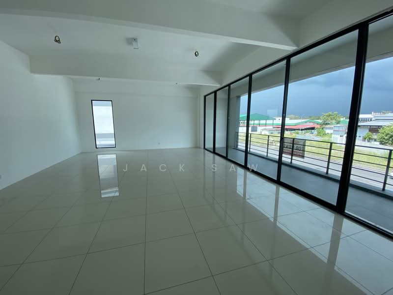 Semi-D Factory for Rent in Taman Industri Teguh (Bukit Mertajam) - Jack Saw - Interior - PropertyGuru.com.my