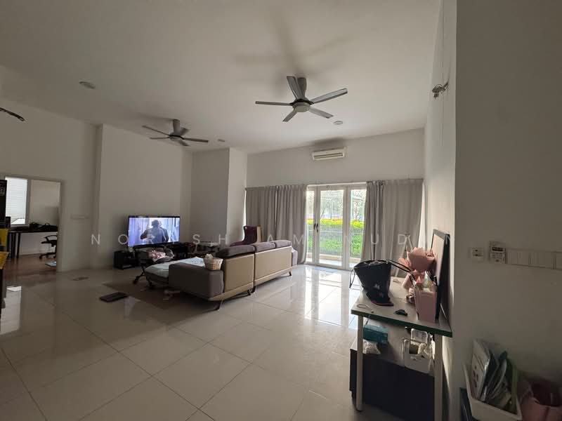 Condominium for Sale at Casa Green Condominium - Norish Aminudin - Living Room - PropertyGuru.com.my