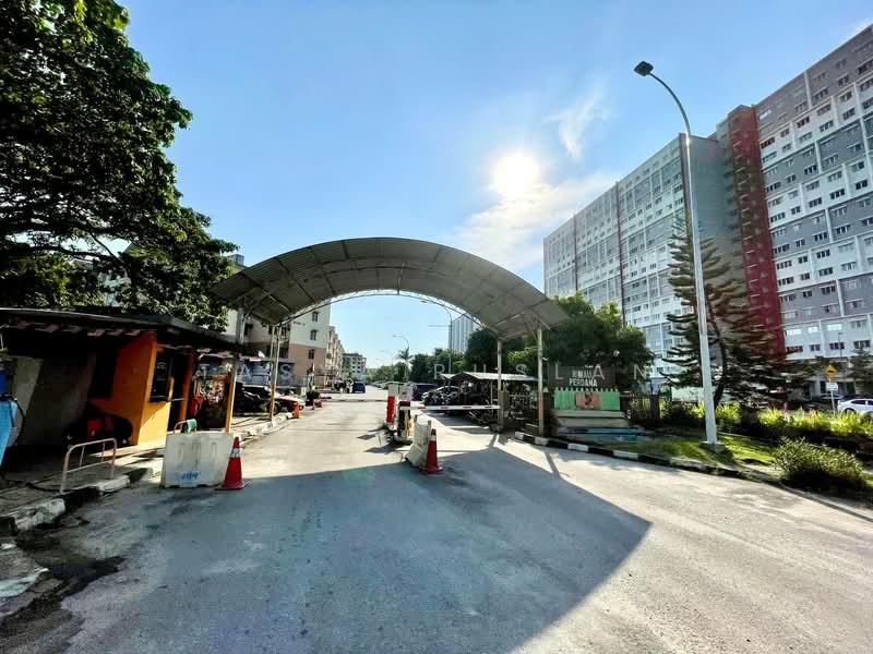 Apartment for Sale at Rimau Perdana - Tasya Ruslan - PropertyGuru.com.my