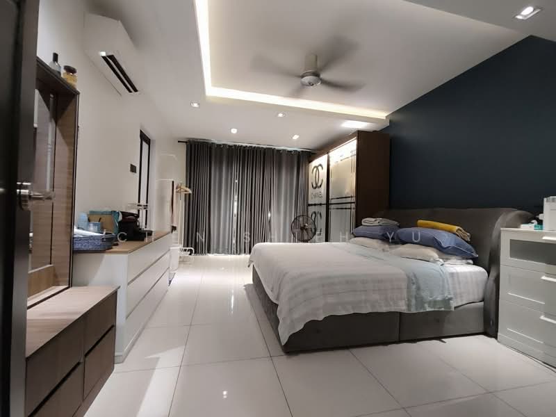 Terraced House for Sale in Senai (Kulai) - Chen Shieh Yu - Bedroom - PropertyGuru.com.my