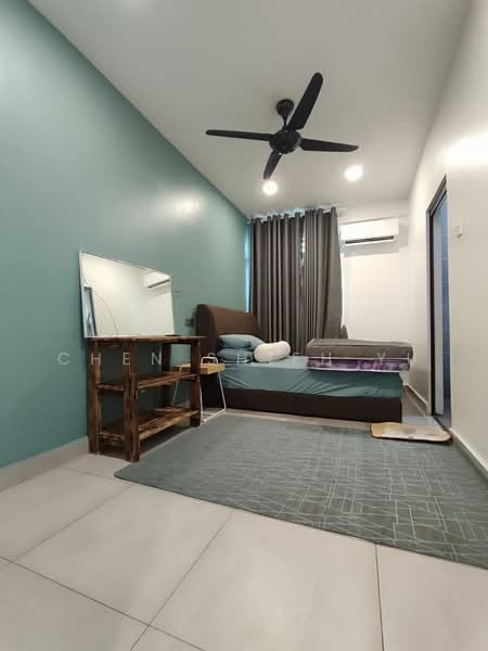 Terraced House for Sale in Senai (Kulai) - Chen Shieh Yu - Bedroom - PropertyGuru.com.my