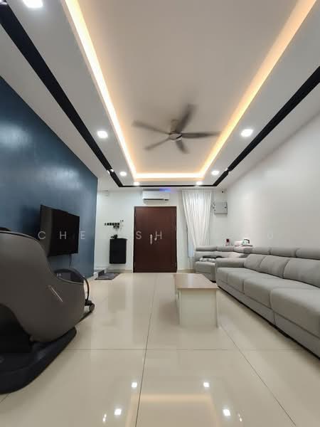 Terraced House for Sale in Senai (Kulai) - Chen Shieh Yu - Living Room - PropertyGuru.com.my