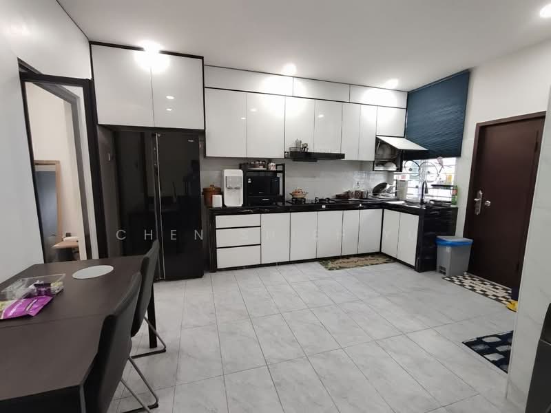 Terraced House for Sale in Senai (Kulai) - Chen Shieh Yu - Kitchen - PropertyGuru.com.my