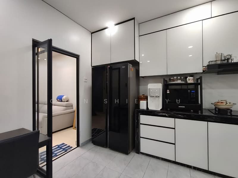 Terraced House for Sale in Senai (Kulai) - Chen Shieh Yu - Kitchen - PropertyGuru.com.my