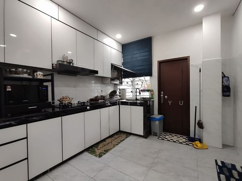 Terraced House for Sale in Senai (Kulai) - Chen Shieh Yu - Kitchen - PropertyGuru.com.my