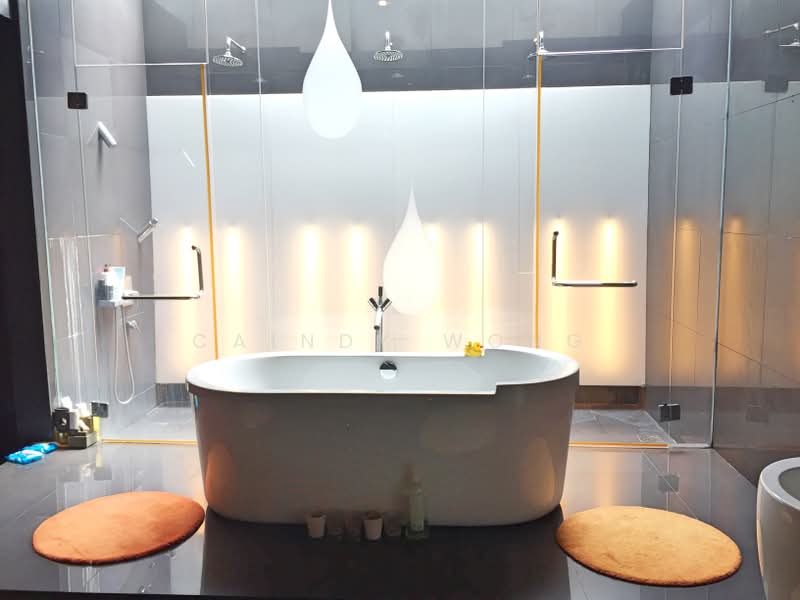 Semi-Detached House for Sale in Damansara Legenda (Petaling Jaya) - Caindy Wong - Bathroom - PropertyGuru.com.my