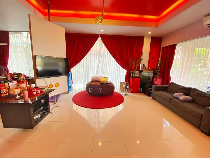 Semi-Detached House for Sale in Damansara Legenda (Petaling Jaya) - Caindy Wong - Living Room - PropertyGuru.com.my